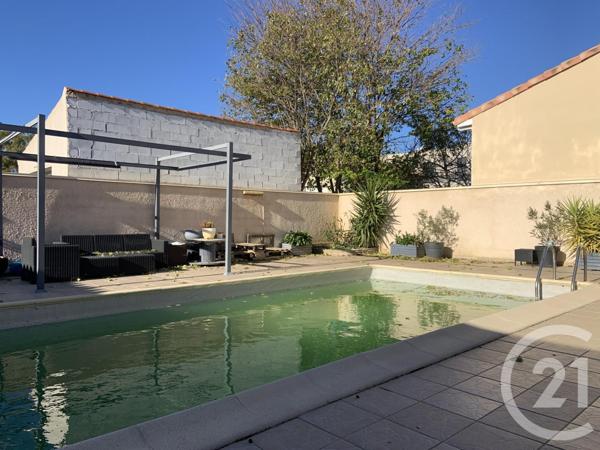 Maison à vendre  5 pièces - 104 m2 CODOGNAN - 30