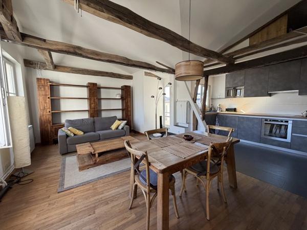 Appartement à vendre 514 500 € Saint-Germain-en-Laye 2 p 59 m² DPE E