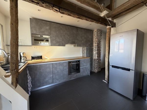 Appartement à vendre 514 500 € Saint-Germain-en-Laye 2 p 59 m² DPE E