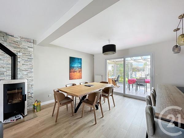 Maison à vendre  5 pièces - 152 m2 LACROIX ST OUEN - 60