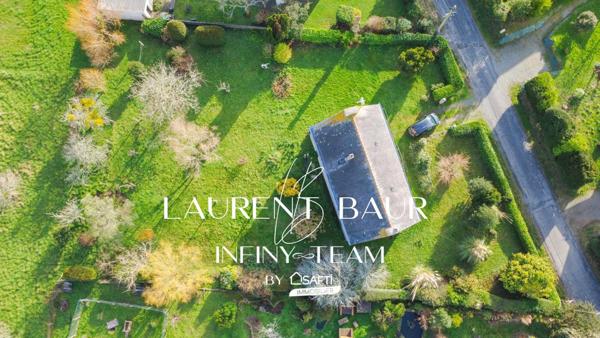 Maison 4 chambres 83 m²