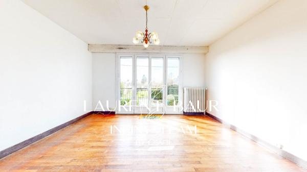 Maison 4 chambres 83 m²