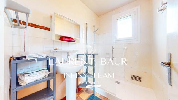 Maison 4 chambres 83 m²