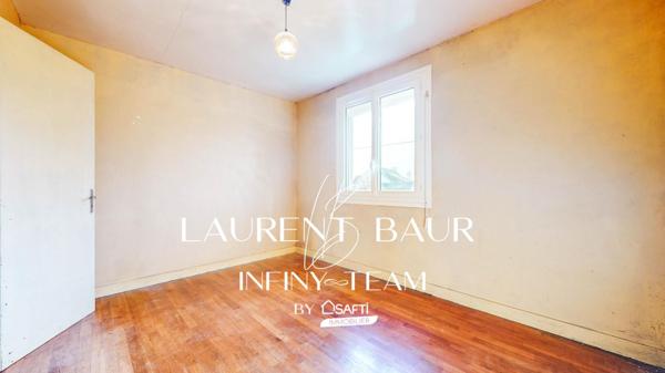 Maison 4 chambres 83 m²