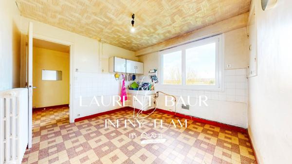 Maison 4 chambres 83 m²