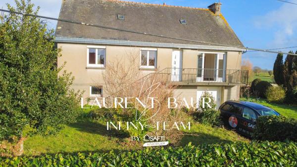 Maison 4 chambres 83 m²