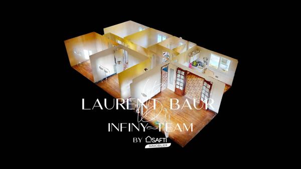 Maison 4 chambres 83 m²