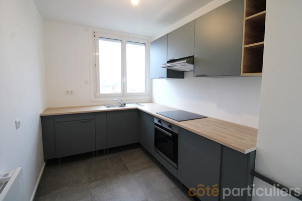 Vente Appartement62,86 m² - 3 Pièces - SAINT JEAN LE BLANC (45650)