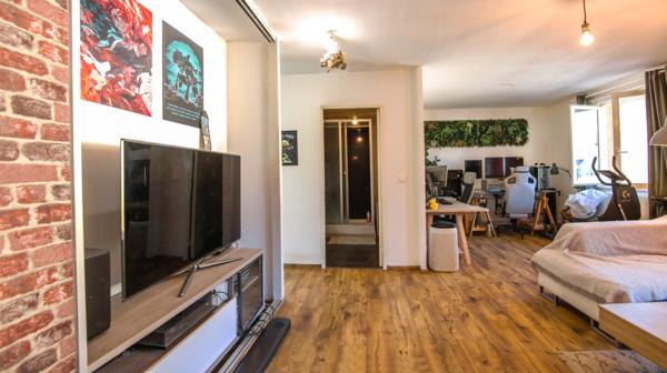 Appartement à vendre 5 pièces GUEBWILLER (68)