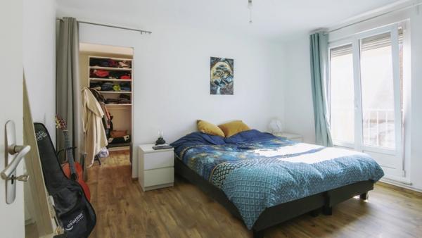 Appartement à vendre 5 pièces GUEBWILLER (68)