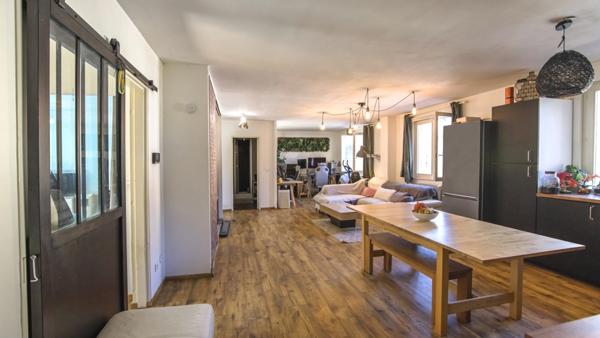 Appartement à vendre 5 pièces GUEBWILLER (68)