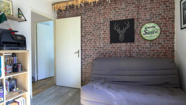 Appartement à vendre 5 pièces GUEBWILLER (68)