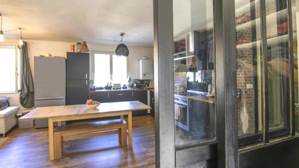 Appartement à vendre 5 pièces GUEBWILLER (68)