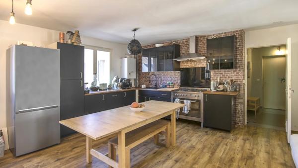 Appartement à vendre 5 pièces GUEBWILLER (68)