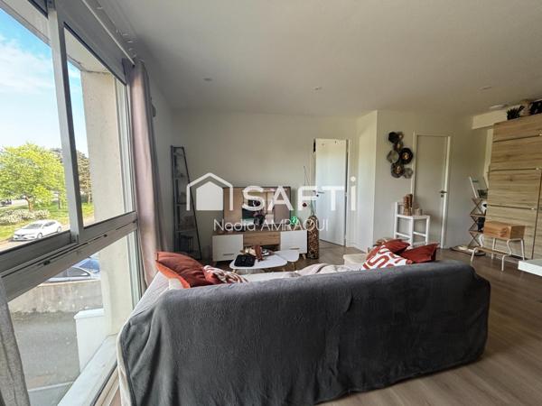Appartement T2 Vannes Cliscouët '§