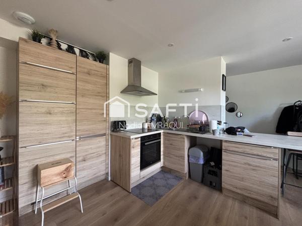 Appartement T2 Vannes Cliscouët '§