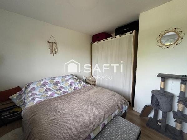 Appartement T2 Vannes Cliscouët '§