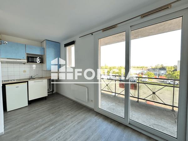 Location Studio 20.8 m² - 11 AVENUE MARCEL DASSAULT Rochefort 17300