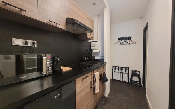 Appartement à vendre    1 pièce • 25 m2 Le Cannet