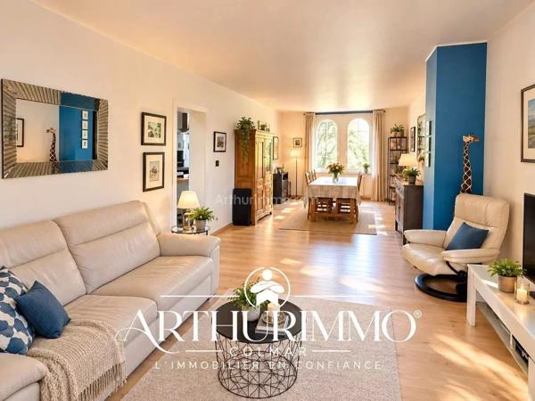 Vente                                                      Maison
                        
                     8 pièces                      234 m2                     à Colmar