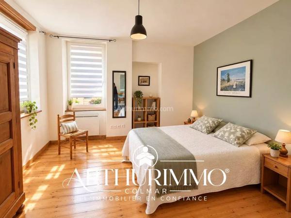 Vente                                                      Maison
                        
                     8 pièces                      234 m2                     à Colmar