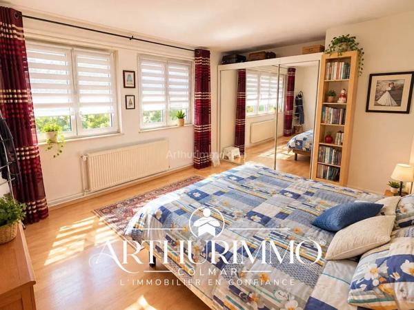 Vente                                                      Maison
                        
                     8 pièces                      234 m2                     à Colmar