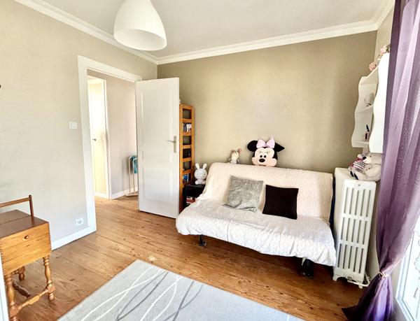 Maison 6 pièces - 120 m²