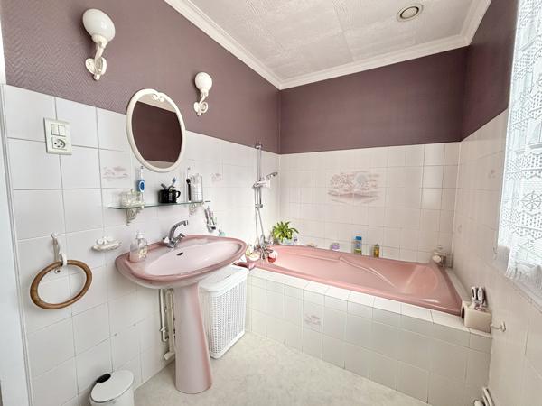 Maison 6 pièces - 120 m²