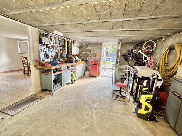 Maison 6 pièces - 120 m²