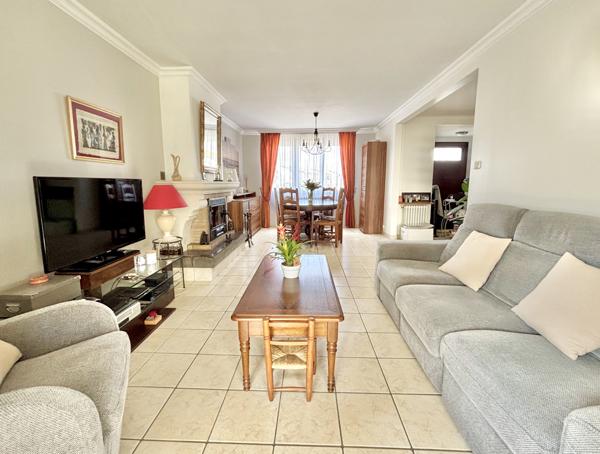 Maison 6 pièces - 120 m²