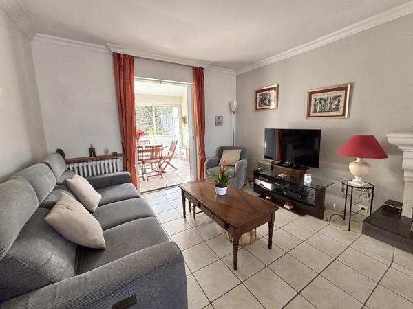 Maison 6 pièces - 120 m²