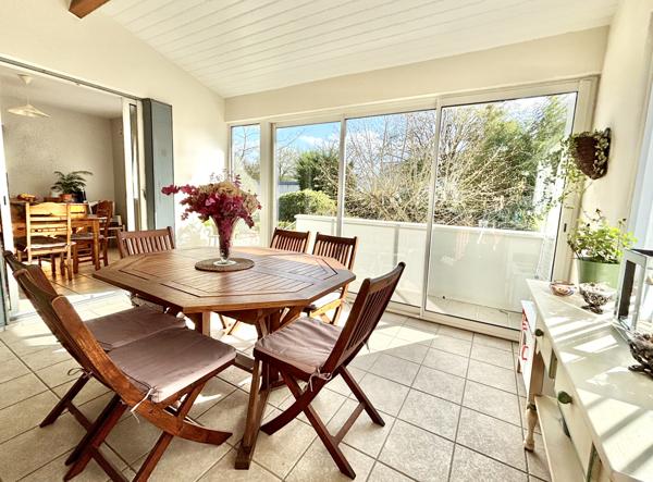 Maison 6 pièces - 120 m²