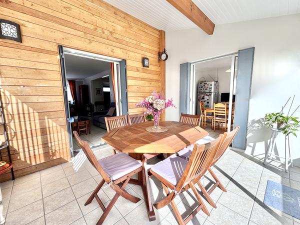 Maison 6 pièces - 120 m²