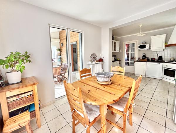 Maison 6 pièces - 120 m²