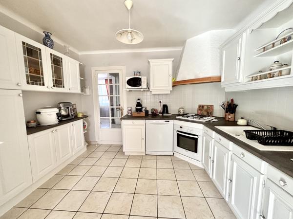 Maison 6 pièces - 120 m²