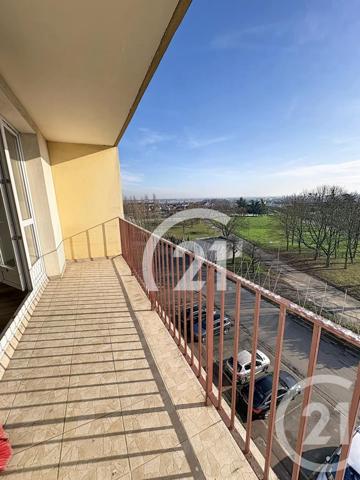 Appartement F2 à vendre  2 pièces - 50,04 m2 GARGES LES GONESSE - 95