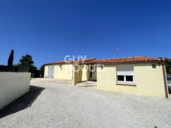 Coup de coeur : Villa 4 chambres sur 839 m² à Challans