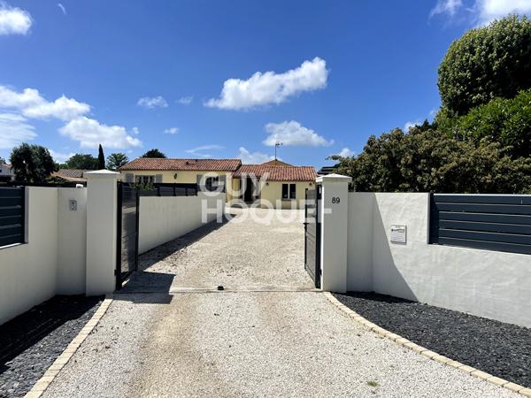 Coup de coeur : Villa 4 chambres sur 839 m² à Challans