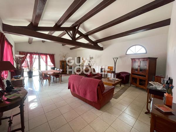 Coup de coeur : Villa 4 chambres sur 839 m² à Challans