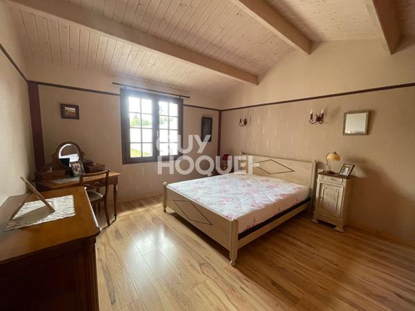 Coup de coeur : Villa 4 chambres sur 839 m² à Challans