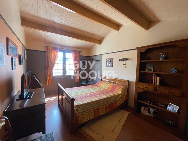Coup de coeur : Villa 4 chambres sur 839 m² à Challans