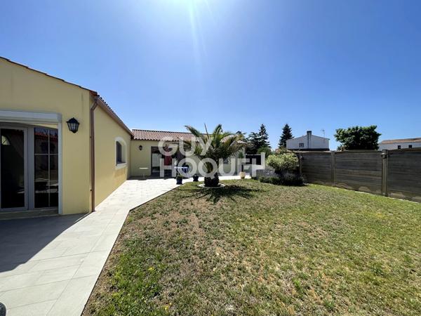 Coup de coeur : Villa 4 chambres sur 839 m² à Challans