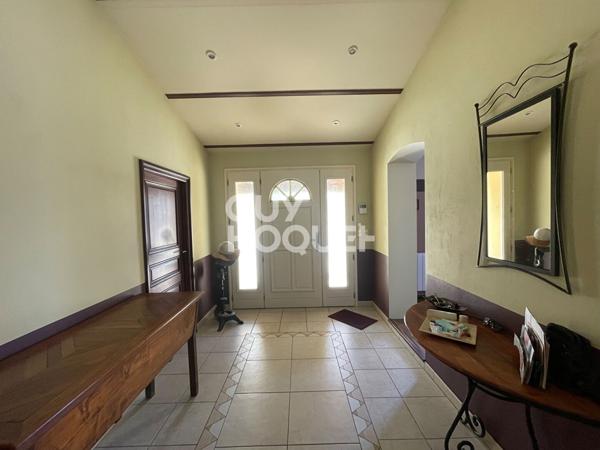Coup de coeur : Villa 4 chambres sur 839 m² à Challans