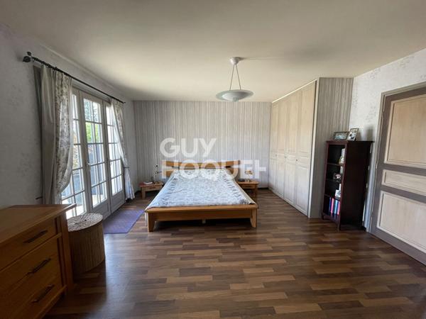 Coup de coeur : Villa 4 chambres sur 839 m² à Challans