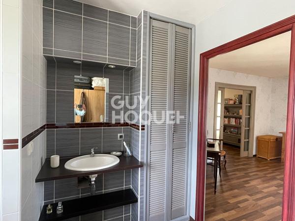 Coup de coeur : Villa 4 chambres sur 839 m² à Challans