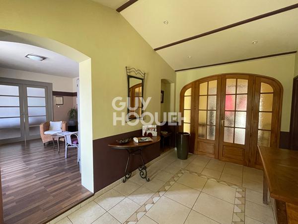 Coup de coeur : Villa 4 chambres sur 839 m² à Challans