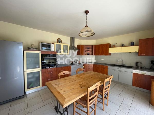 Coup de coeur : Villa 4 chambres sur 839 m² à Challans