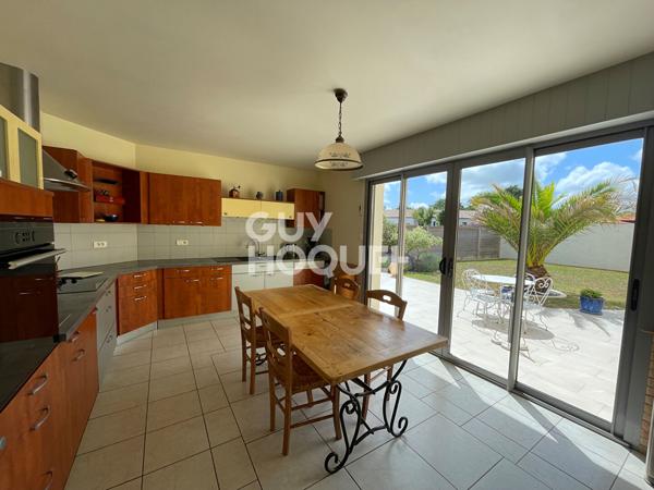 Coup de coeur : Villa 4 chambres sur 839 m² à Challans