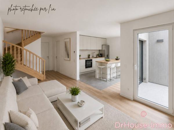 Appartement à vendre 3 pièces de 65 m²