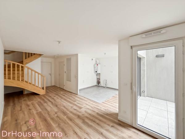 Appartement à vendre 3 pièces de 65 m²